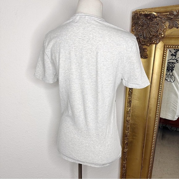 ICE Iceberg Women's Untitled Grey Metropolitan Artists Unite Short Sleeve Tee - Picture 5 of 8